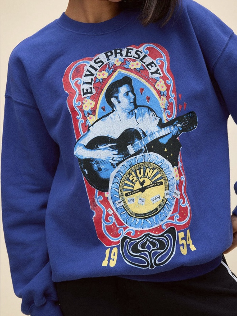 Daydreamer Elvis Sweatshirt